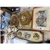 Image 1 : Wall Art, Ceramic Pitcher and Bottle Décor