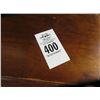 Image 2 : Mahogany Knee Hole 9 Drawer Desk