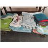 Image 2 : Lot of Towels, Rugs and Dish Towels