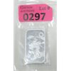 Image 1 : RARE 1 Oz .999 Silver TD Bar with Dragon Motif on Back