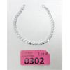 Image 1 : Brand New Italian .925 Sterling Silver Bracelet