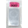 Image 1 : 10 Oz .9999 Silver Royal Canadian Mint Bar