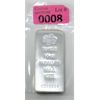 Image 1 : 10 Oz .999 Silver PAMP Suisse Bar 