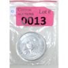Image 1 : 2 Oz .9999 Silver 2021 Canada Werewolf Coin 