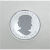 Image 2 : 1 Oz .9999 Silver 2019 Maple Leaf Coin with Phonograph Privy