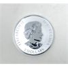 Image 2 : 3/4 Oz .9999 Silver 2018 Canada Wolverine Coin