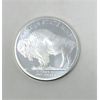 Image 2 : 1 Oz .999 Silver Buffalo 2-sided Golden State Round