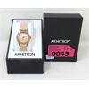 Image 2 : Brand New Invicta Specialty Collection Aviation Watch Brand New Ladies Diamond Armitron Coral Watch 