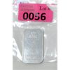 Image 1 : 1 Oz .999 Silver RMC Republic Metals Bar