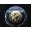 Image 2 : 1/10 Oz. .9999 Gold 2022 Year of the Reliable Rabbit Round