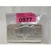 Image 1 : 10 Oz .999 Silver Buffalo Bar