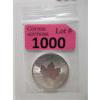 Image 1 : 1 Oz .9999 Silver 2021 Canada Maple Leaf Coin