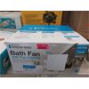 Image 1 : DewStop Breeze Easy Bath Fan with Controller