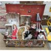 Image 1 : Chest Full of Assorted Collectible Dolls 