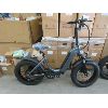 Image 1 : New Janobike Grey Y20 Step Through E-Bike - Assembled