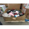 Image 1 : Skid of Clothing & Soft Household Goods