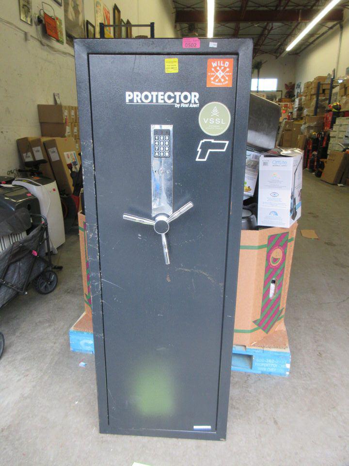 First Alert Protector Gun Safe - Store Return