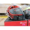 Image 1 : New Riding Tribe Red Motorcycle Helmet - L