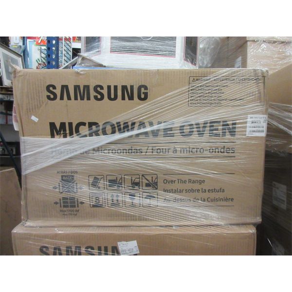 Samsung Over-the-Range Microwave Oven