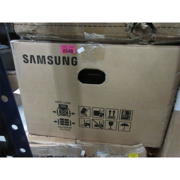 Samsung Over-the-Range Microwave Oven