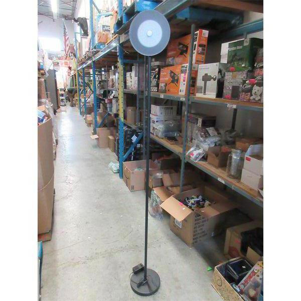 New Dimmable LED Floor Lamp - Model FL33 - Black