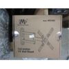 Image 1 : 5 New Full-Motion TV Wall Mounts - 17" - 39"