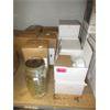 Image 1 : 5 Cold Brew Mason Jars & 8 Mason Jar Sealers 	