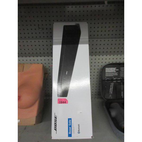 Bose Solo Bluetooth TV Speaker