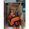 Image 1 : Orange Safety Harness 