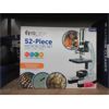 Image 1 : IQ Crew 52 Piece Microscope Set 