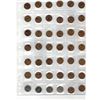 Image 1 : Page of American Pennies #1