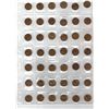 Image 1 : Page of American Pennies #2