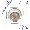 Image 2 : 1910 Canadian Five Cent Coin