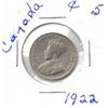 Image 2 : 1922 Canadian Five Cent Coin