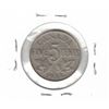 Image 1 : 1933 Canadian Five Cent Coin