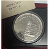 Image 1 : 1977 Silver Dollar in Case