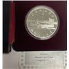 Image 1 : 1984 Silver Dollar in Case