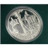 Image 1 : 2002 Silver Dollar in Case