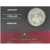 Image 1 : 2006 Fine Silver Dollar in Red Plastic Case