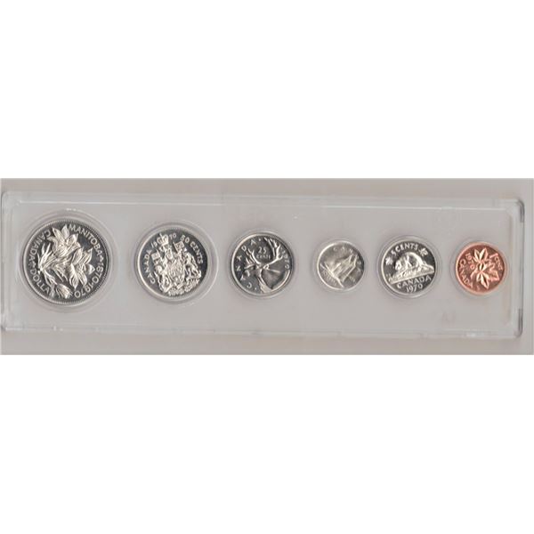 1970 Uncirculated Coin Set