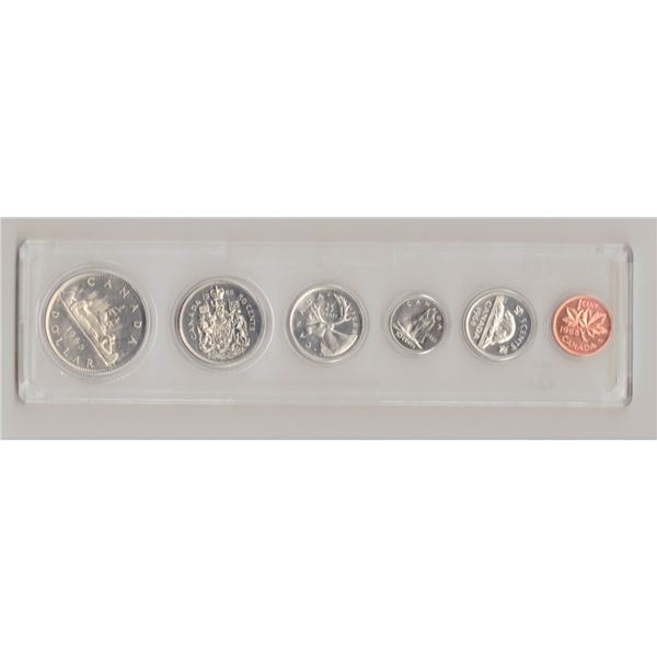 1968 Uncirculated Coin Set