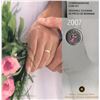Image 2 : 2007 Commemorative Coin Set