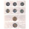 Image 1 : 2011 Special Edition Uncirculated Set ,SIX themed quarters, loonie,  Toonie