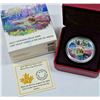 Image 2 : 2015 $20 Fine Silver Coin Misty Morning Deer