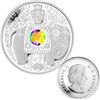 Image 2 : 2013 $15 Fine SILVER DOLLAR coin , Maple of Peace