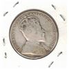 Image 2 : 1910 Canadian Fifty Cent Coin
