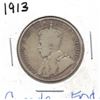 Image 2 : 1913 Canadian Fifty Cent Coin