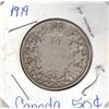 Image 1 : 1919 Canadian Fifty Cent Coin