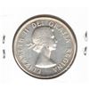 Image 2 : 1962 Canadian Fifty Cent Coin