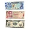 Image 1 : Three Foreign Bills